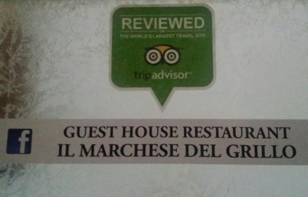 Guest House Il Marchese Del Grillo Rome Exterior photo